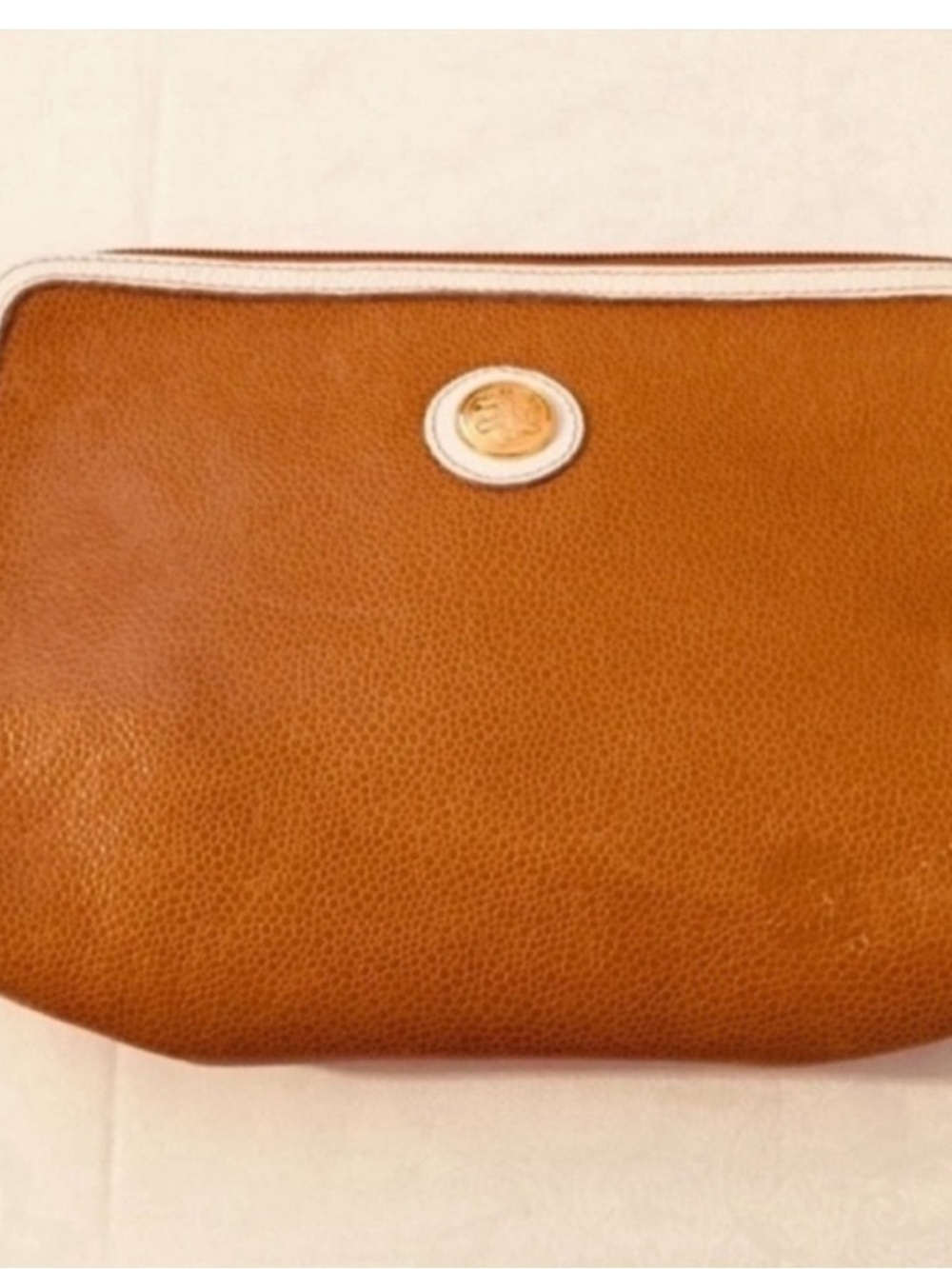Fendi | Handbag | Vintage Shoulder Bag - Picture 12 of 14